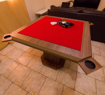 Mesas para baralhos
